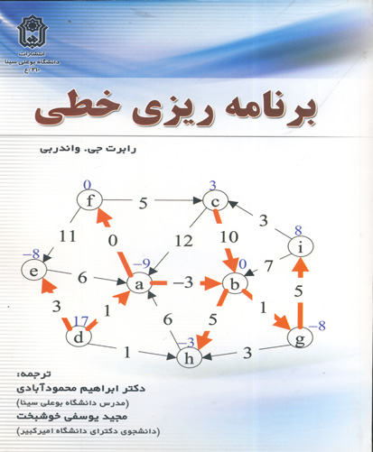 برنامه‌ریزی خطی (تحقیق در عملیات)